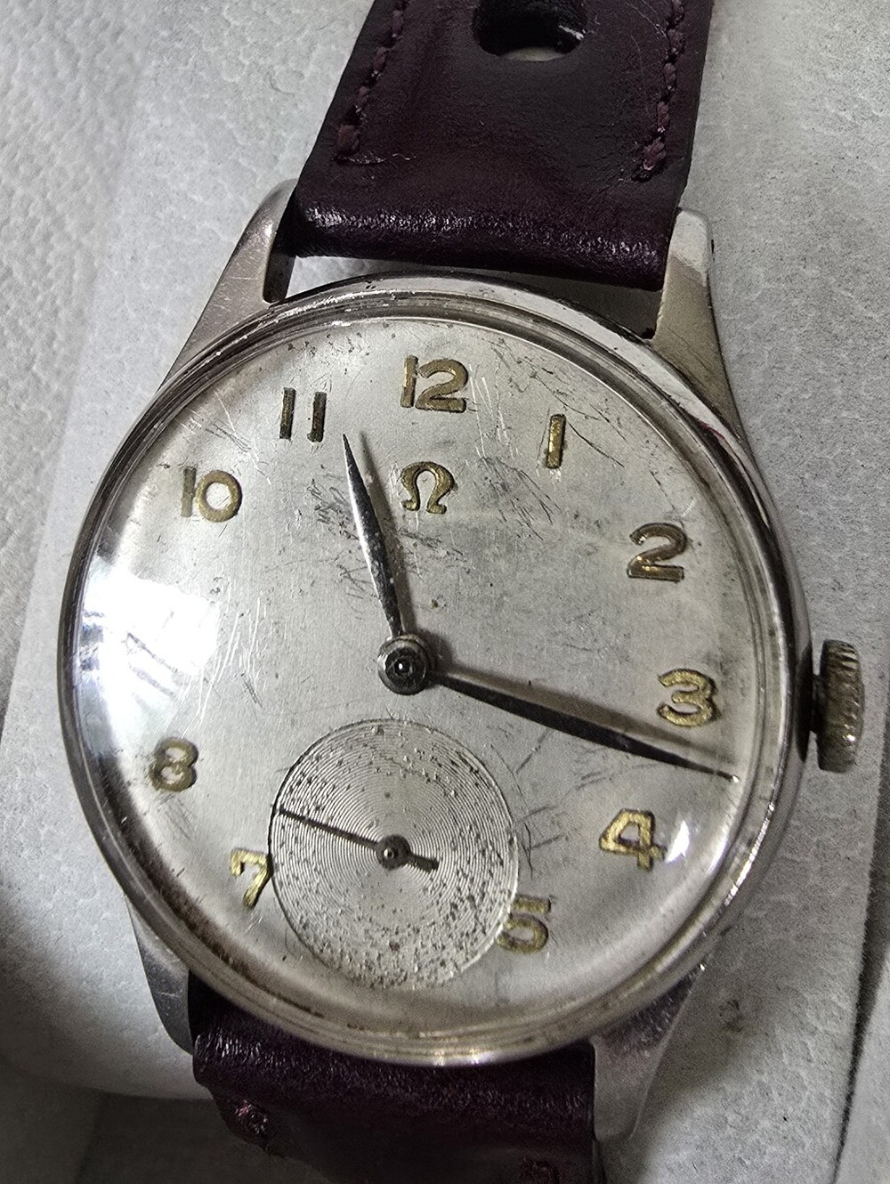 Vintage Omega